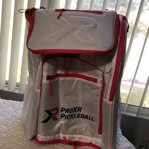 ProXR pickle ball backpack 🎒